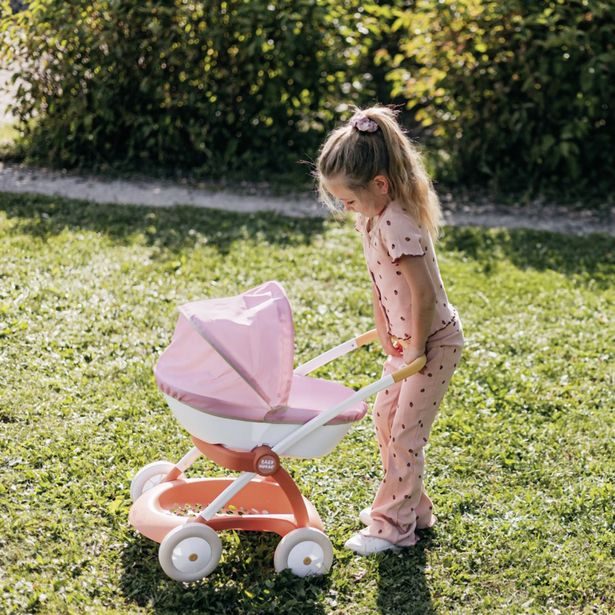 BN Kočárek hluboký pro panenky