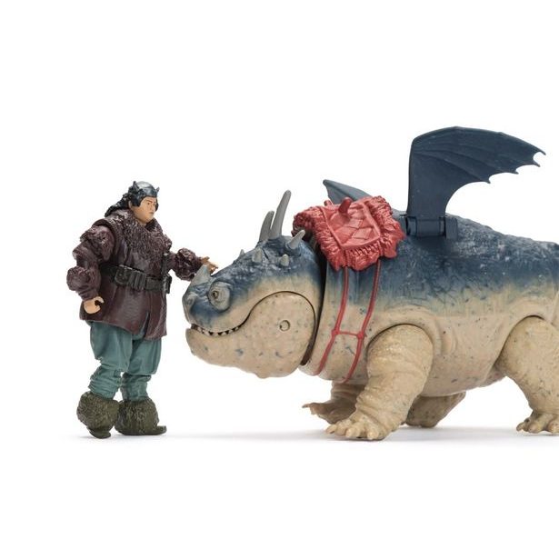 JAK VYCVIČIT DRAKA DRAK A VIKING GRONCKLE A RYBINOHA