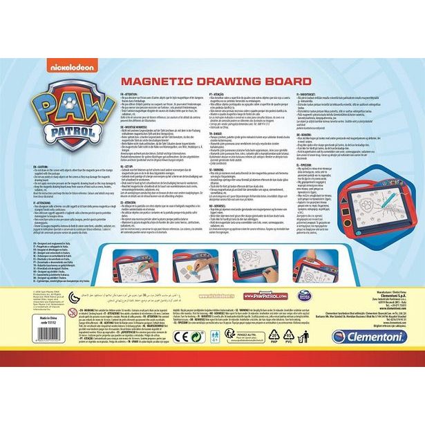 Paw patrol - Magnetická tabulka