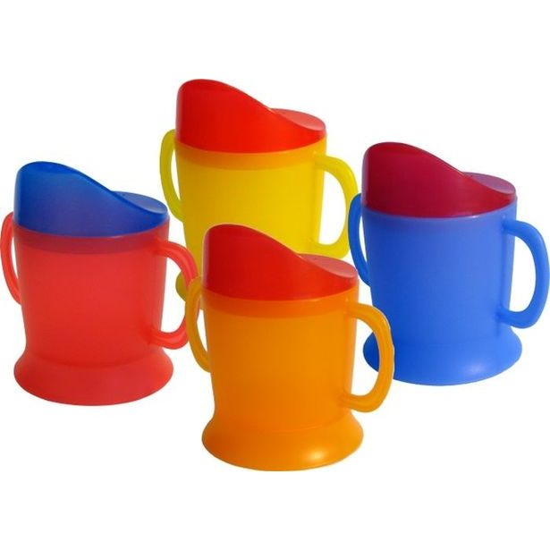 hrníček 0,23l kojen. II matný, plast