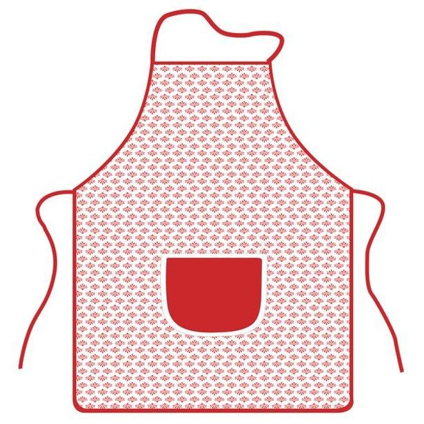 Paolo Roncci ZÁSTĚRA KUCHYŇSKÁ, BAVLNA "PAOLO" 60X75CM_hamashop