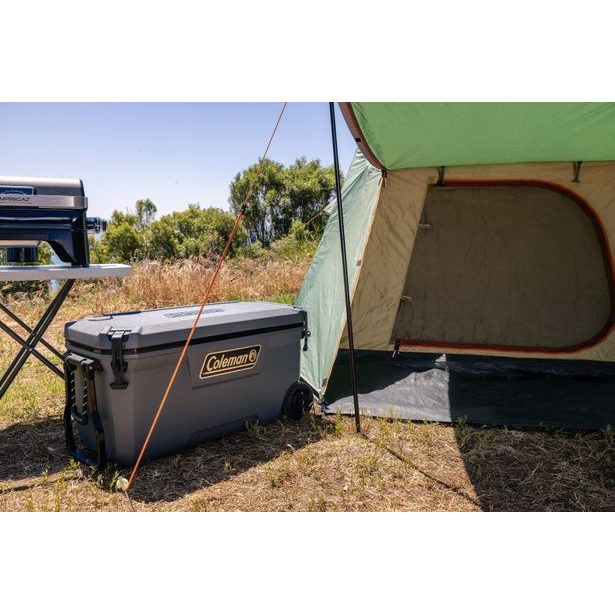 Coleman Chladící box CONVOY 100QT (s kolečky) 2213849