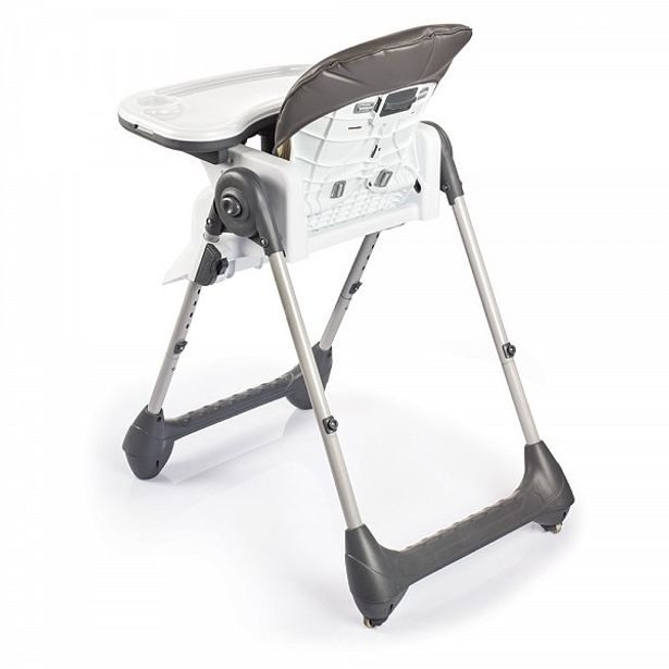 DOLU Dětská jídelní deluxe židlička