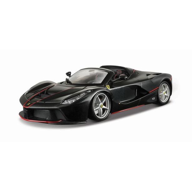 Bburago 1:24 Ferrari Auta 12ks ASST