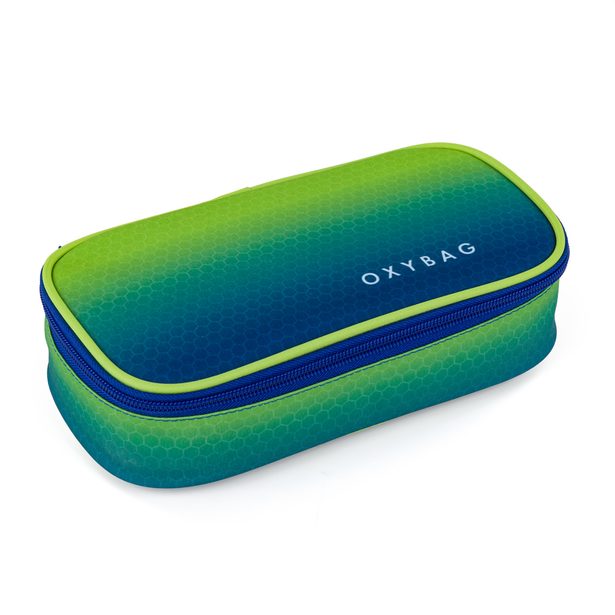 Pouzdro etue JUMBO Ombre Green