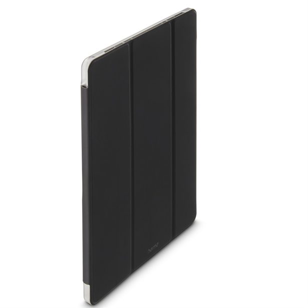 Hama Fold Clear, pouzdro pro Samsung Galaxy Tab S11 11", s přihrádkou na pero, černé