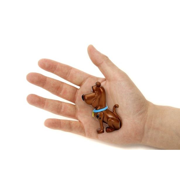 Scooby Doo figurka 2,5"