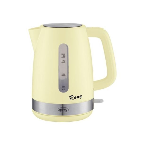 konvice var. 1,7l B-4777 RONY, BARVY, BRAVO