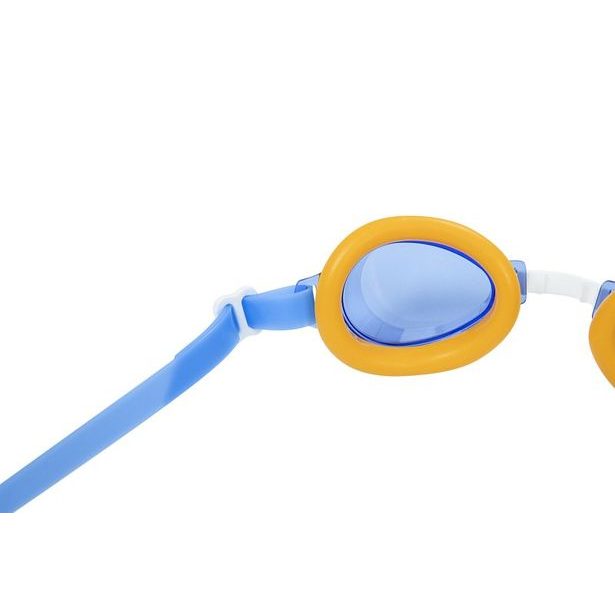 Bestway Plavecké brýle dětské Essential - mix 3 barvy (růžová, modrá, zelená)