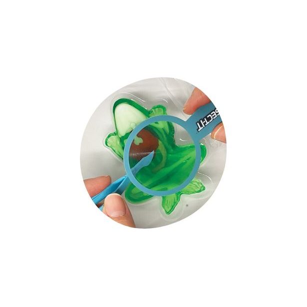 Objevuj Mini Laboratoř, 3 druhy