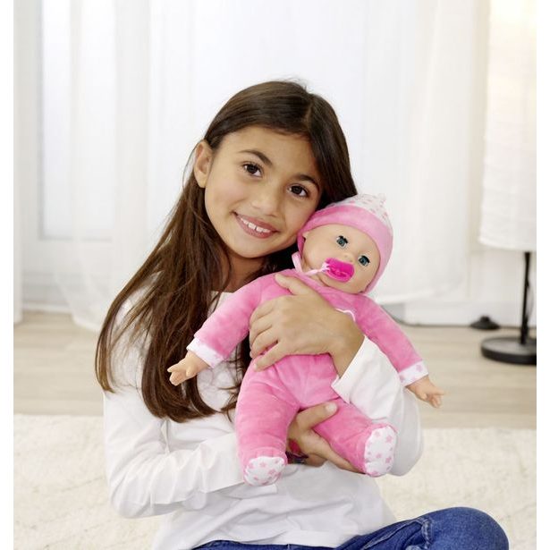 Panenka Laura Time to Dream 38 cm, 14 zvuků