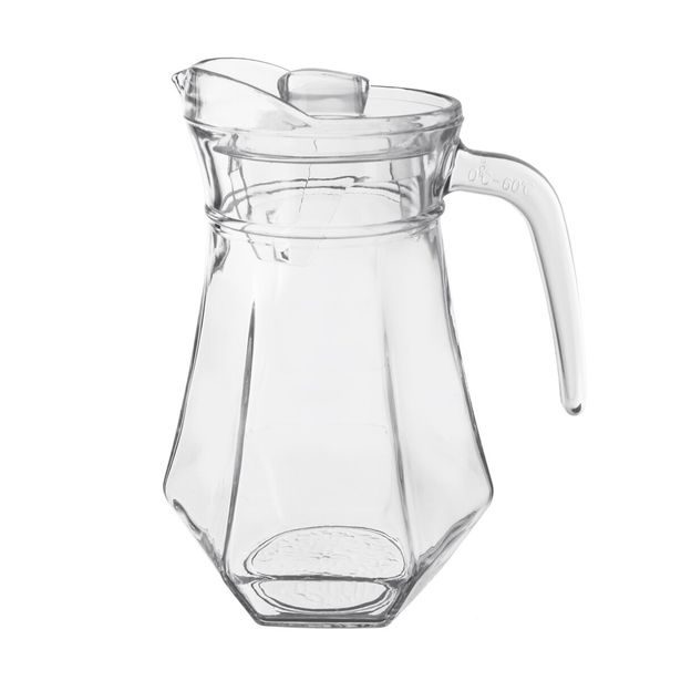 Džbán s víčkem 1,3 l