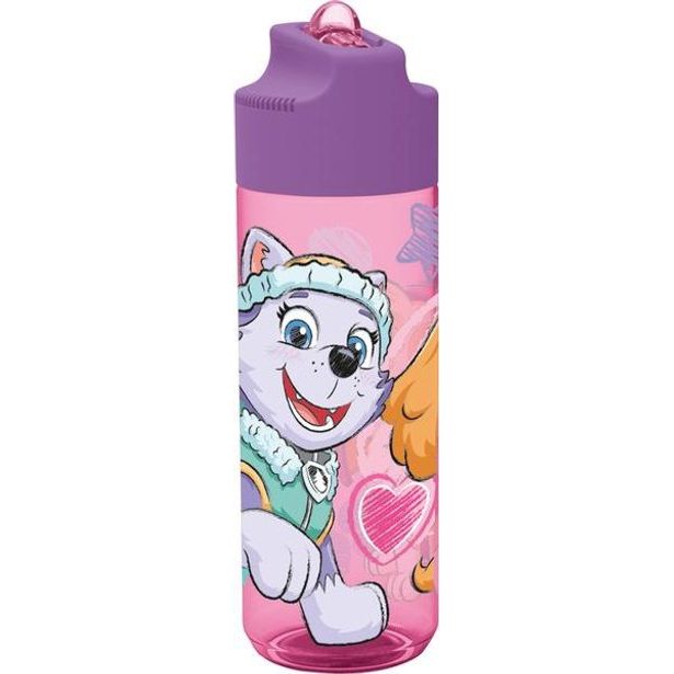STOR LÁHEV ECOZEN PAW PATROL 540 ML, RŮŽOVÁ_hamashop