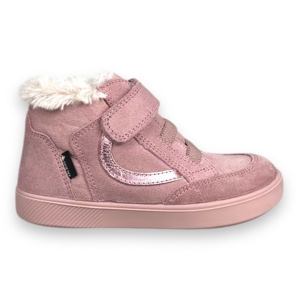 Dětské zimní boty SUPERFIT 1-000779-5500 SUPIES ROSA