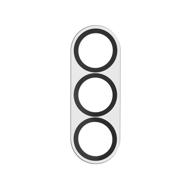 Hama Cam Protect, ochranné sklo fotoaparátu pro Samsung Galaxy Z Fold7, průhledné