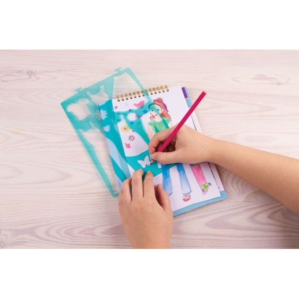 Návrhářské portfólio