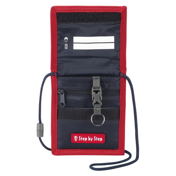 Kapsička na krk Step by Step, Sports Car Mick