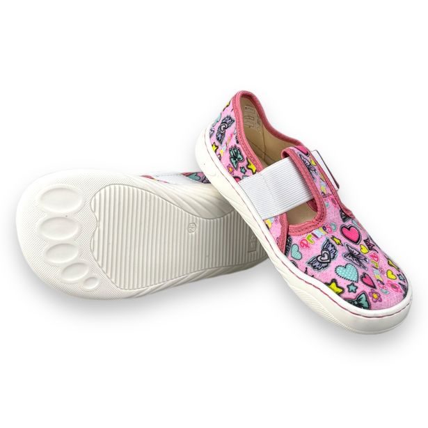 Domácí obuv FARE WIDE - Princess