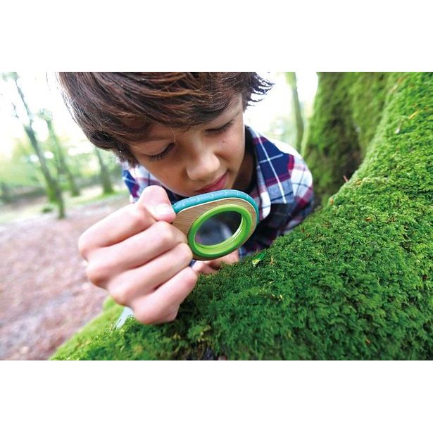 Sada detektiv v přírodě