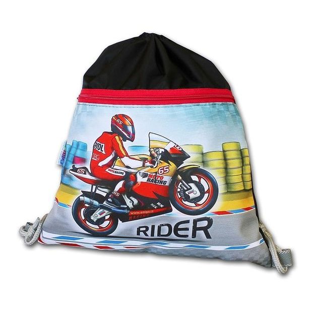 EMIPO Školský sáčok Rider