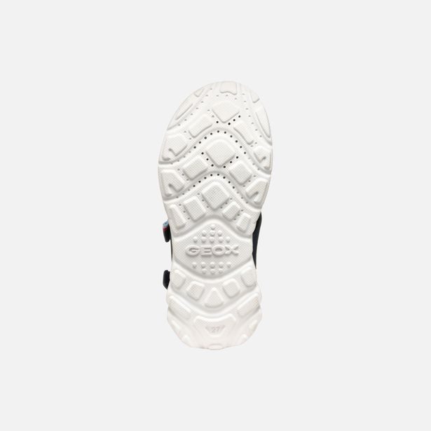Tmavě modré chlapecké sandály Geox Sandal Airadyum