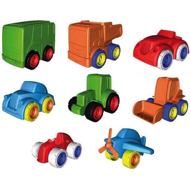 Mini Roller asortiment