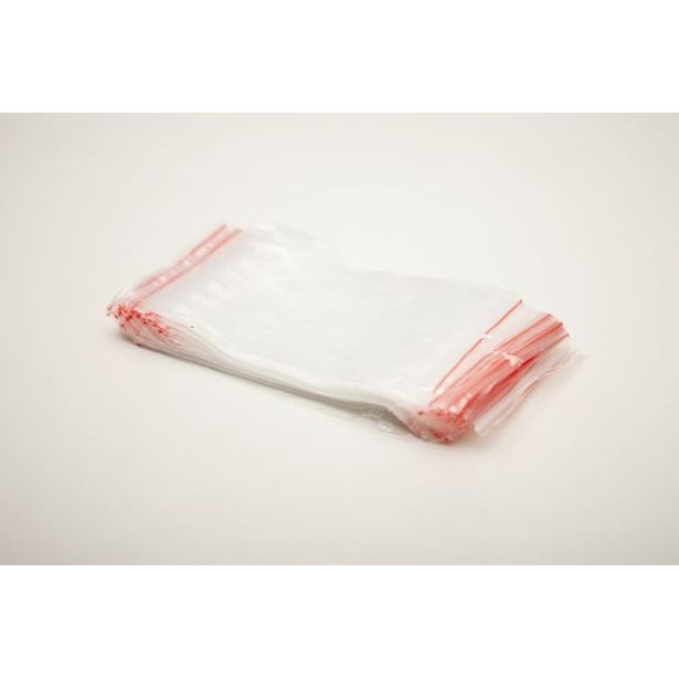 sáček 8x12cm (100ks) KLIP uz., 68908, PE