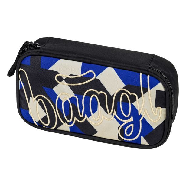 BAAGL SET 3 Skate Max Variety: batoh, penál, sáček GRS