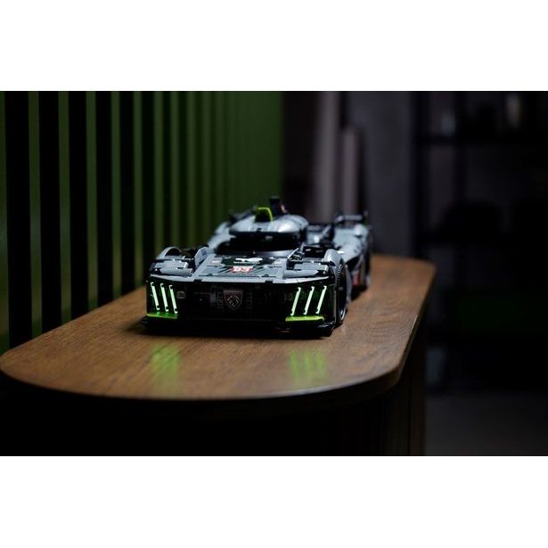 PEUGEOT 9X8 24H Le Mans Hybrid Hypercar