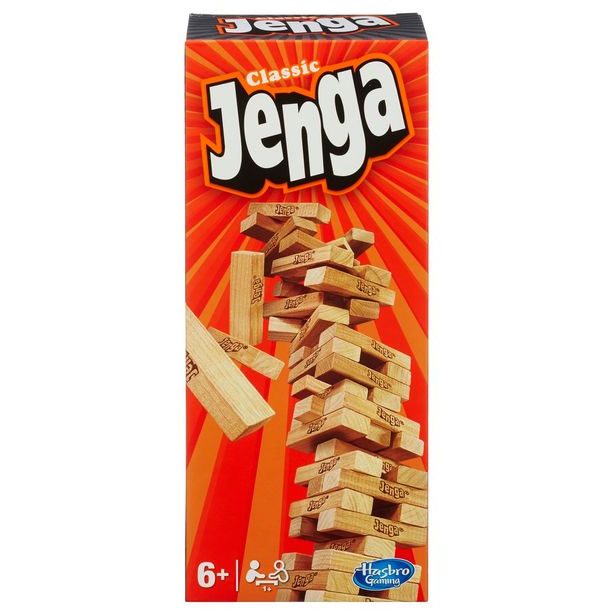 Spol. hra JENGA