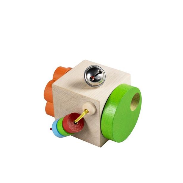 ZÁBAVNĚ VZDĚLÁVACÍ KOSTKA