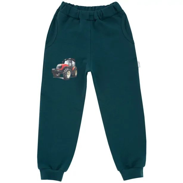 ESITO Dětské tepláky Traktor