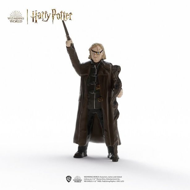 SCHLEICH Harry Potter - Pošuk Moody a Draco Malfoy s fretkou