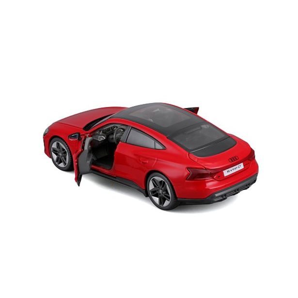 Maisto Maisto - 2022 Audi RS e-tron GT, červená, 1:25