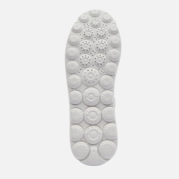 Bílé dívčí tenisky Geox Puffypop