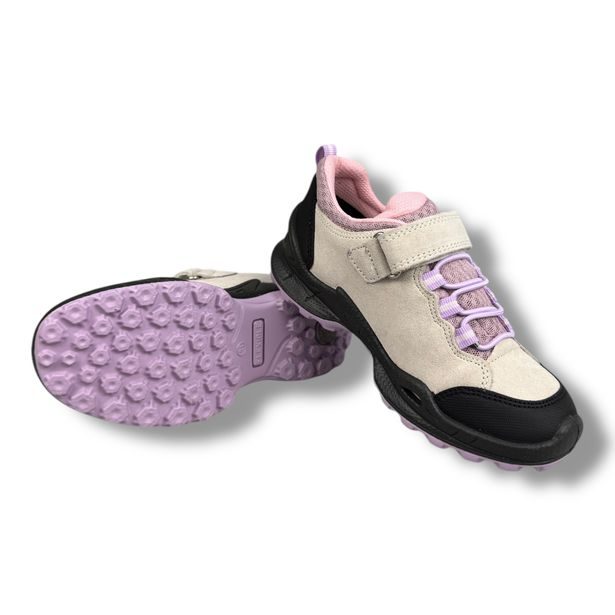 Dětská obuv s membránou IMAC - Béžové