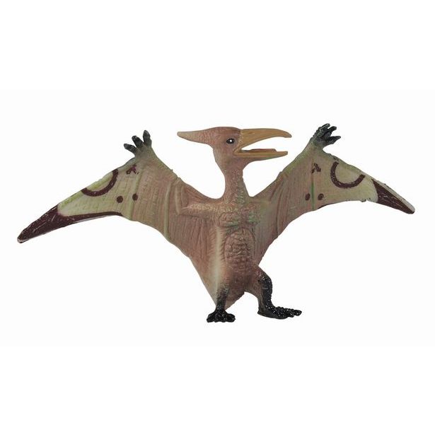 Figurky Dinosaurů, 6 druhů, 18DP