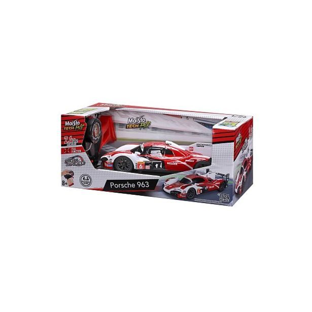 Maisto Maisto RC - ENDURANCE RACER - Porche 963, 1:24, 2,4 GHz, USB, XTR