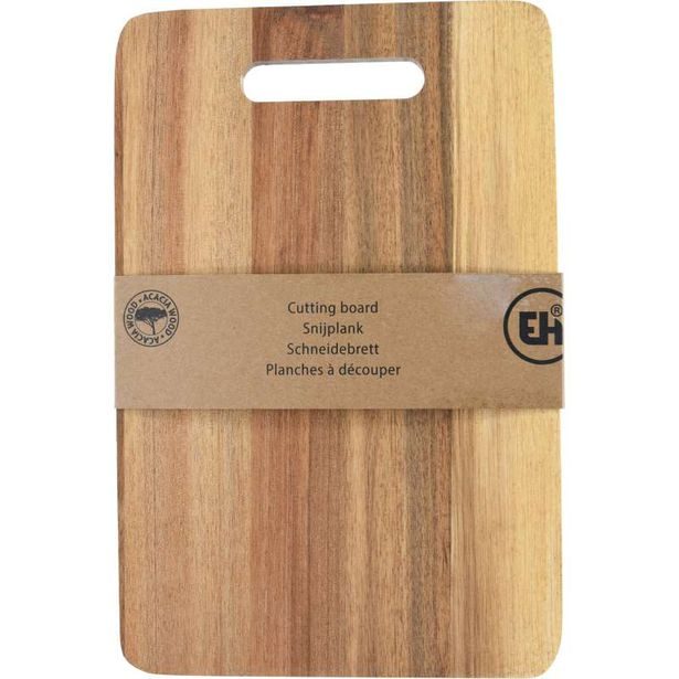 EXCELLENT HOUSEWARE Prkénko krájecí 30x20cm akát KO-529003740