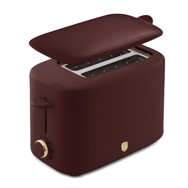 BERLINGERHAUS Topinkovač s krytem 750 W Leonardo Collection BH-9700