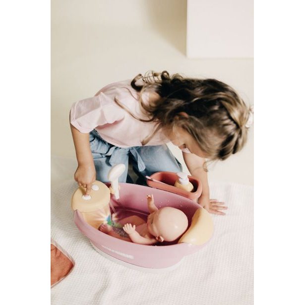 BN Vanička pro panenky s příslušenstvím, elektronická