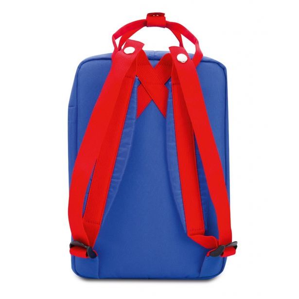 BAAGL Předškolní batoh Superman – ORIGINAL Baagl