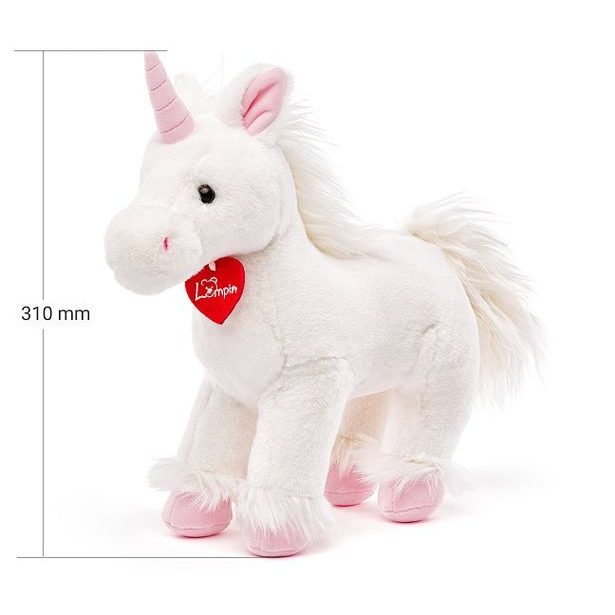 LUMPIN Jednorožec Penelope, 30cm
