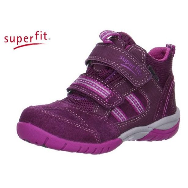 Detské celoročné topánky Superfit 5-00142-40