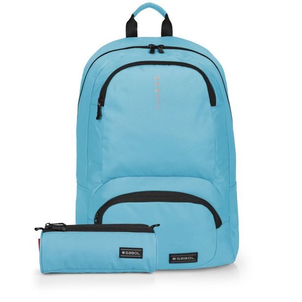 Gabol, Gabol batoh 25 l + etue 3 zipy GLOBAL 233758
