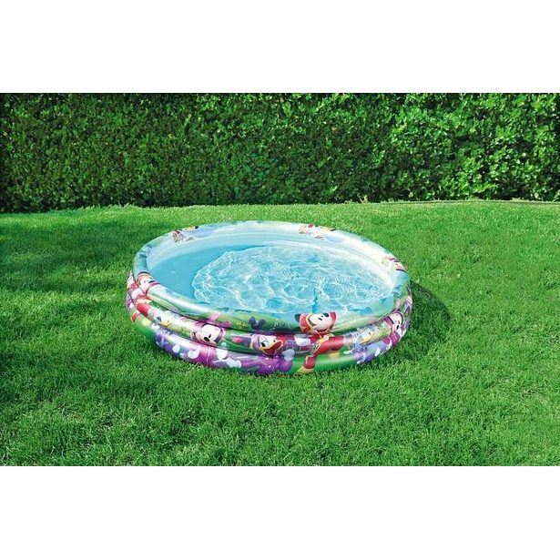 Bazén - Mickey/Minnie (průměr 122 cm)