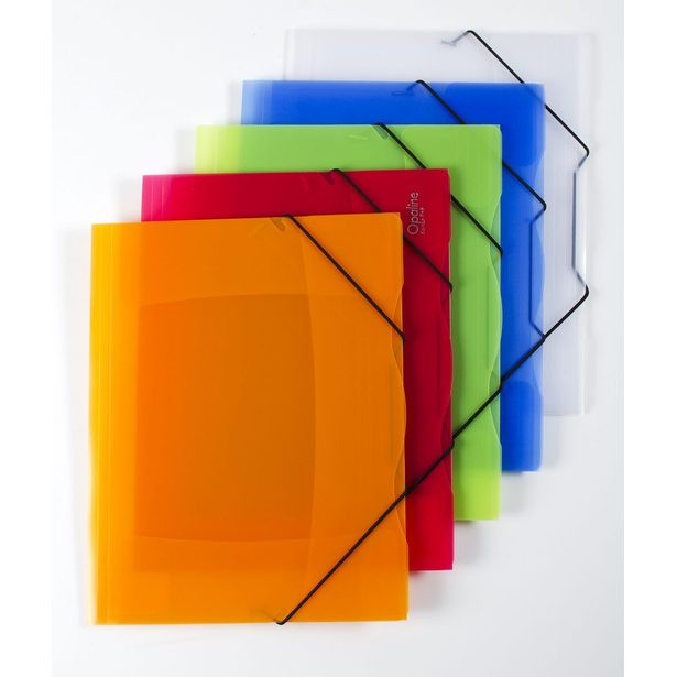 Sloha s gumou Opaline modrá