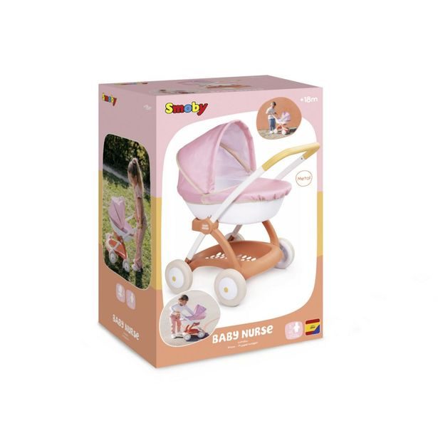 BN Kočárek hluboký pro panenky