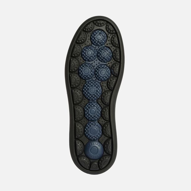 Černé dámské tenisky Geox Spherica Ecub-2
