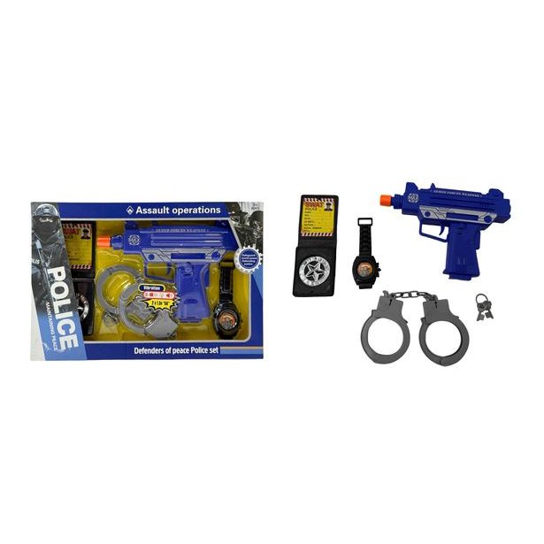 PLEJO Policejní sada